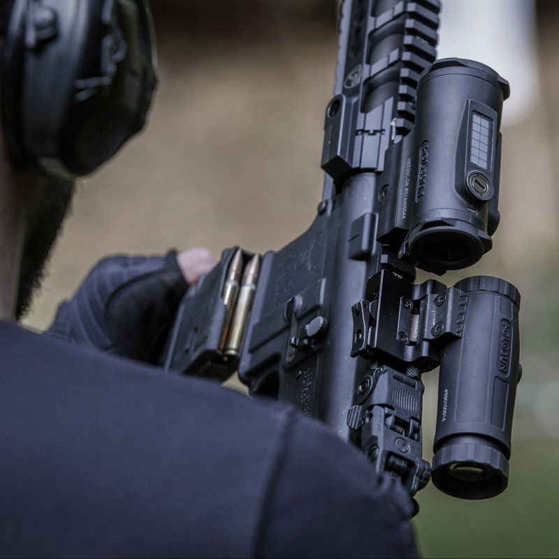 HOLOSUN HM3X 3X-SUURENTAJA - Korppi Gear