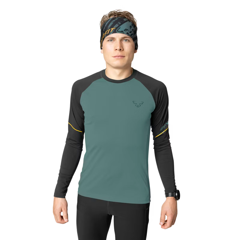 DYNAFIT ALPINE PRO M L/S - MEN