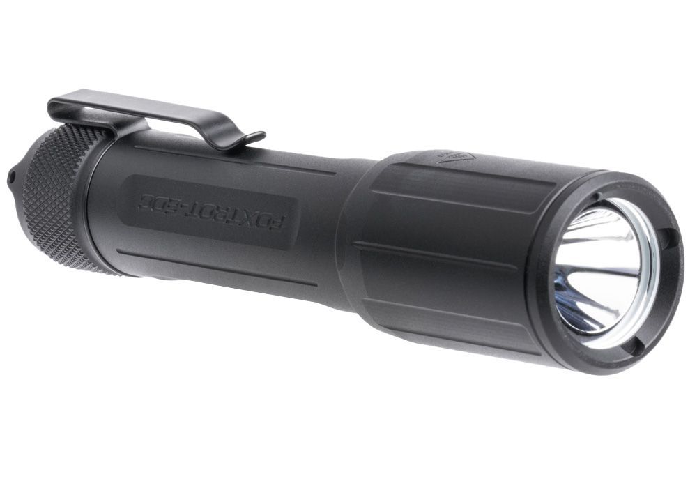 SIG SAUER FOXTROT EDC FULL SIZE RECHARGEABLE HANDHELD FLASHLIGHT - Korppi Gear