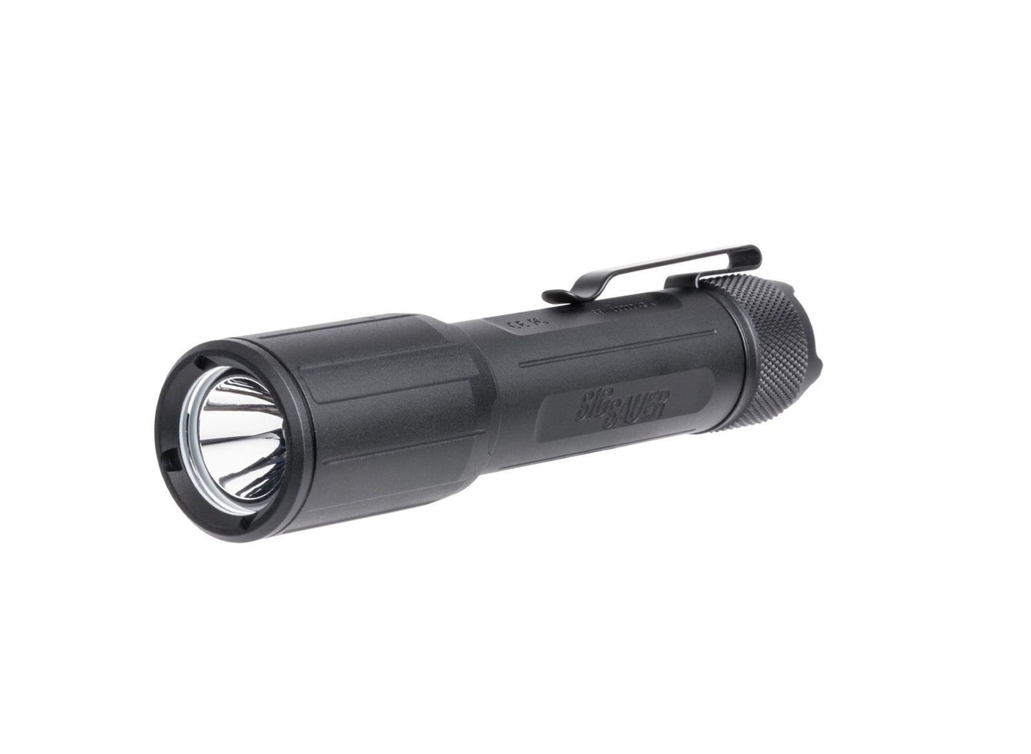 SIG SAUER FOXTROT EDC FULL SIZE RECHARGEABLE HANDHELD FLASHLIGHT - Korppi Gear