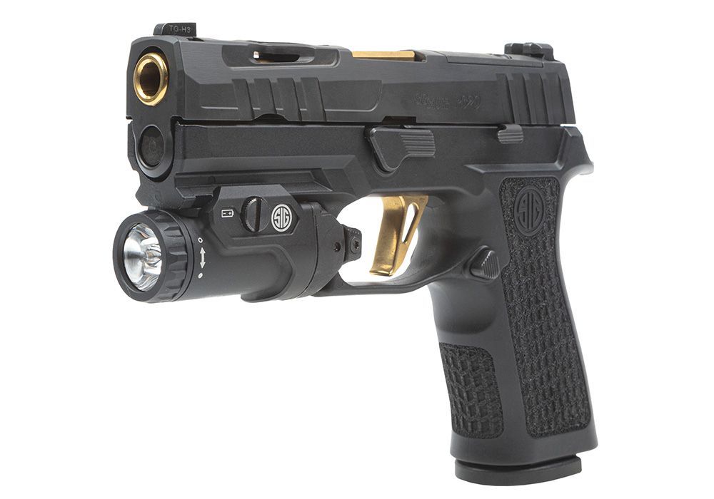 SIG SAUER FOXTROT2R - Korppi Gear