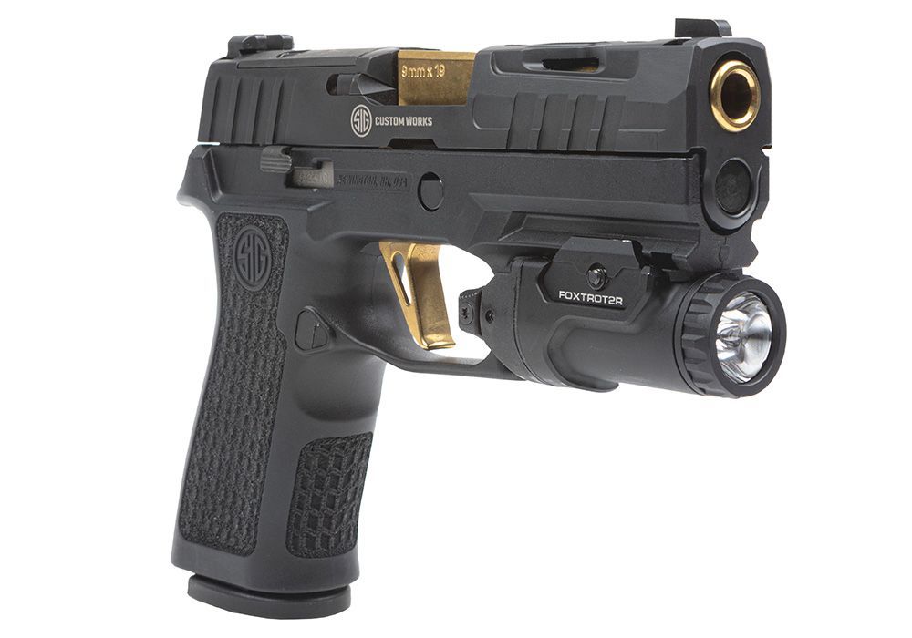 SIG SAUER FOXTROT2R - Korppi Gear