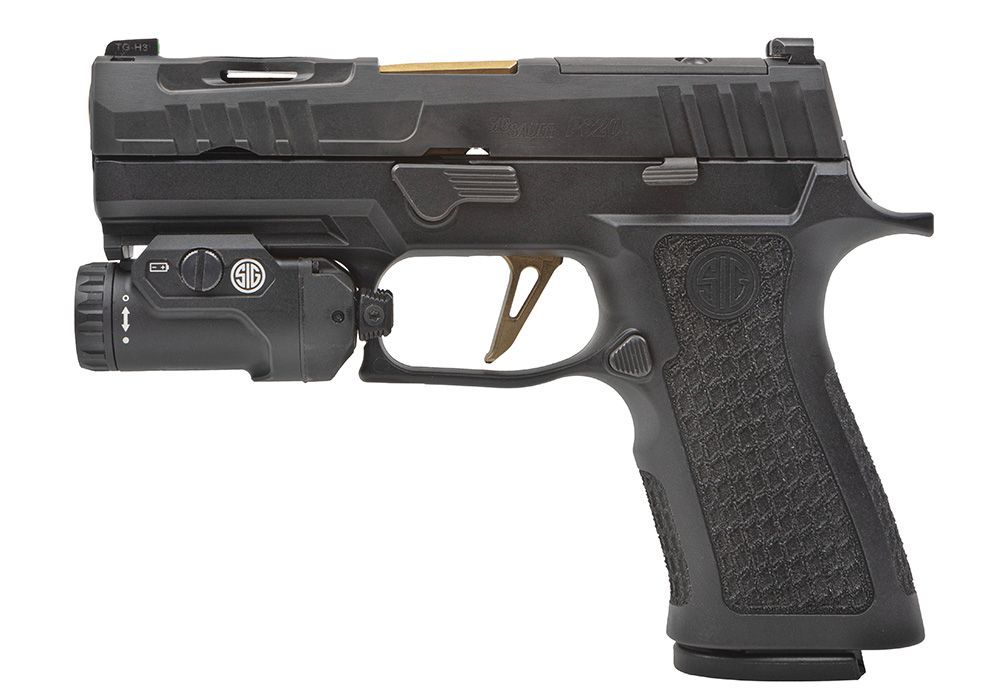 SIG SAUER FOXTROT2R - Korppi Gear