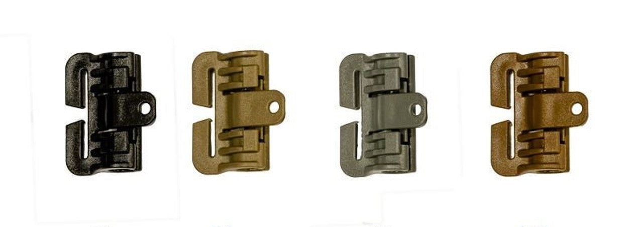 FIRST SPEAR TUBES FASTENER 2" FEMALE SPLIT BAR - Korppi Gear