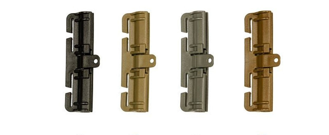 FIRST SPEAR TUBES FASTENER 4" FEMALE SPLIT BAR - Korppi Gear