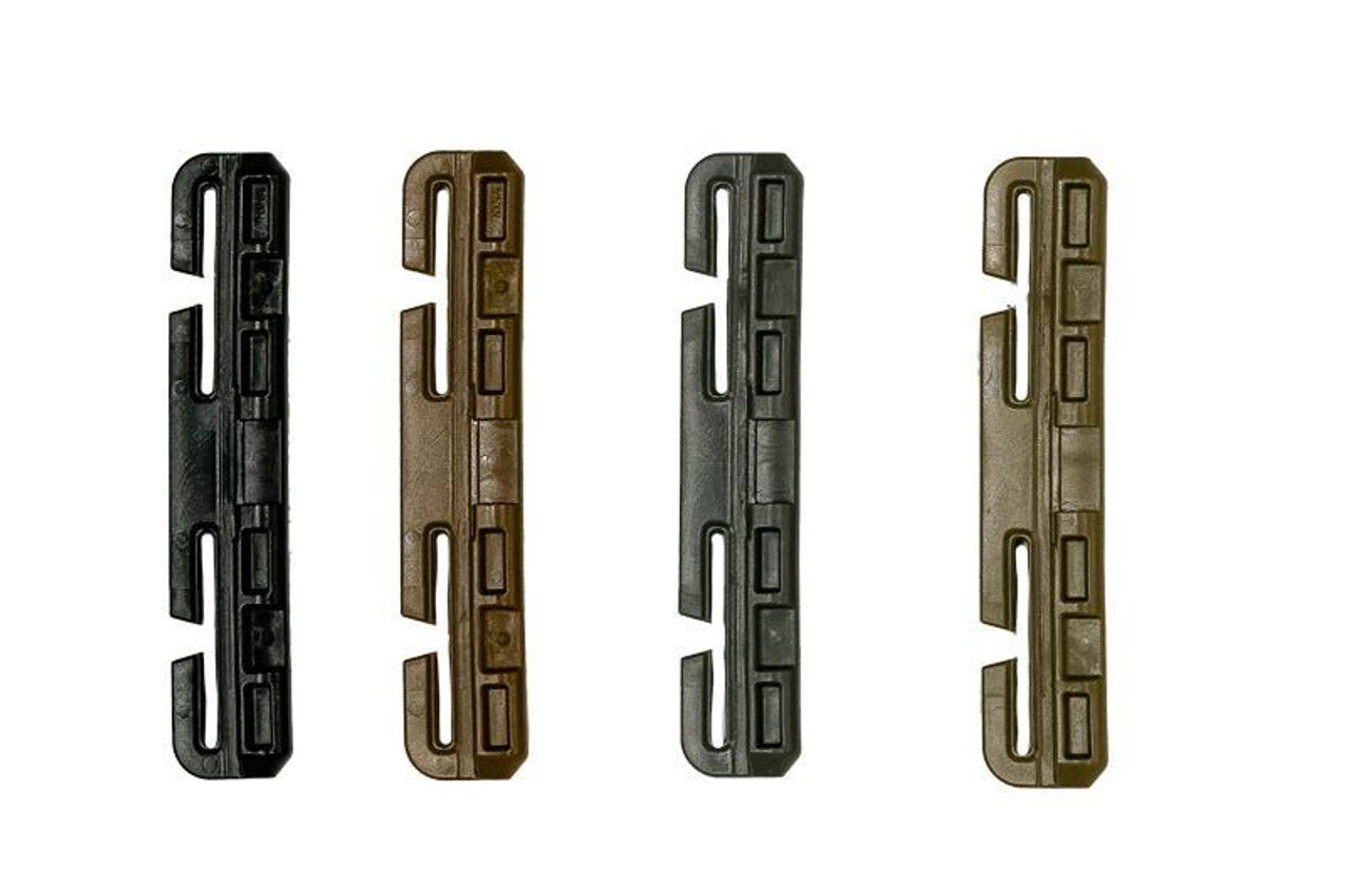 FIRST SPEAR TUBES FASTENER 4" MALE SPLIT BAR - Korppi Gear