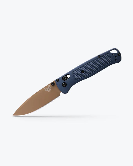 BENCHMADE BUGOUT - GRATER BLUE GRIVORY - Korppi Gear