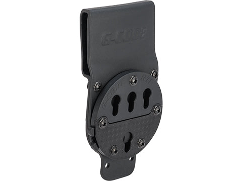 G-CODE RTI OPTIMAL DROP PISTOL PLATFORM /W RTI WHEEL - Korppi Gear