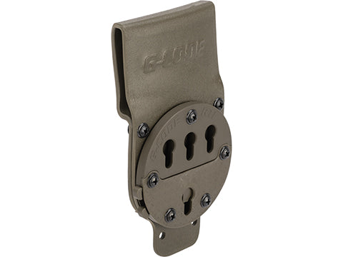 G-CODE RTI OPTIMAL DROP PISTOL PLATFORM /W RTI WHEEL - Korppi Gear