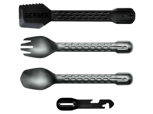 GERBER COMPLEAT- COOK EAT CLEAN TONG - ONYX
