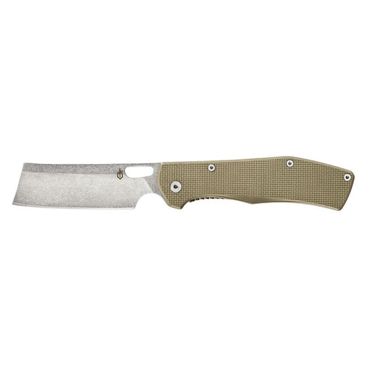 GERBER FLATIRON TAITTOVEITSI G10 - Korppi Gear