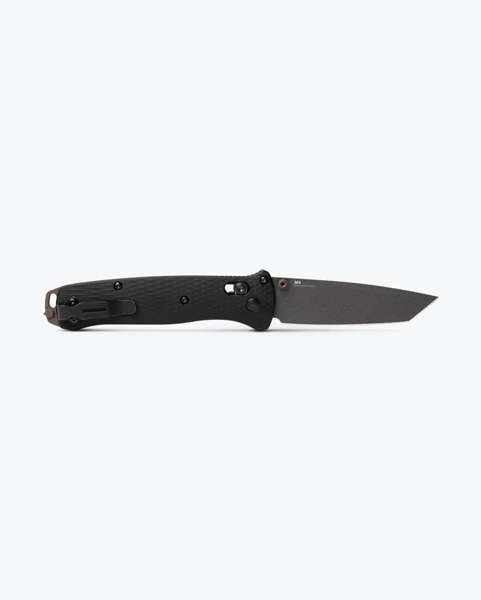 BENCHMADE BAILOUT - BLACK ALUMINUM - Korppi Gear