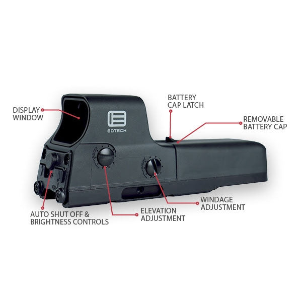 EOTECH 502.0 HOLOSIGHT - Korppi Gear