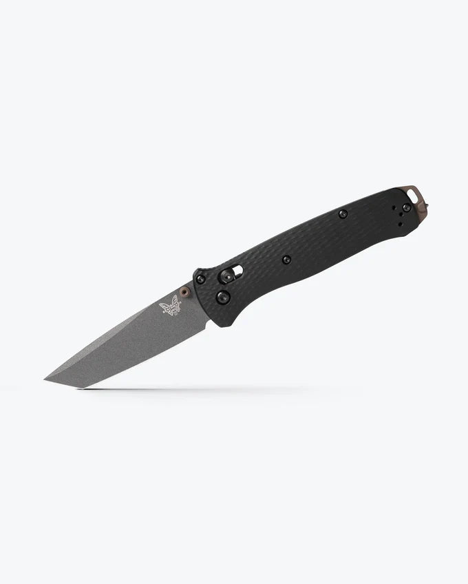 BENCHMADE BAILOUT - BLACK ALUMINUM - Korppi Gear
