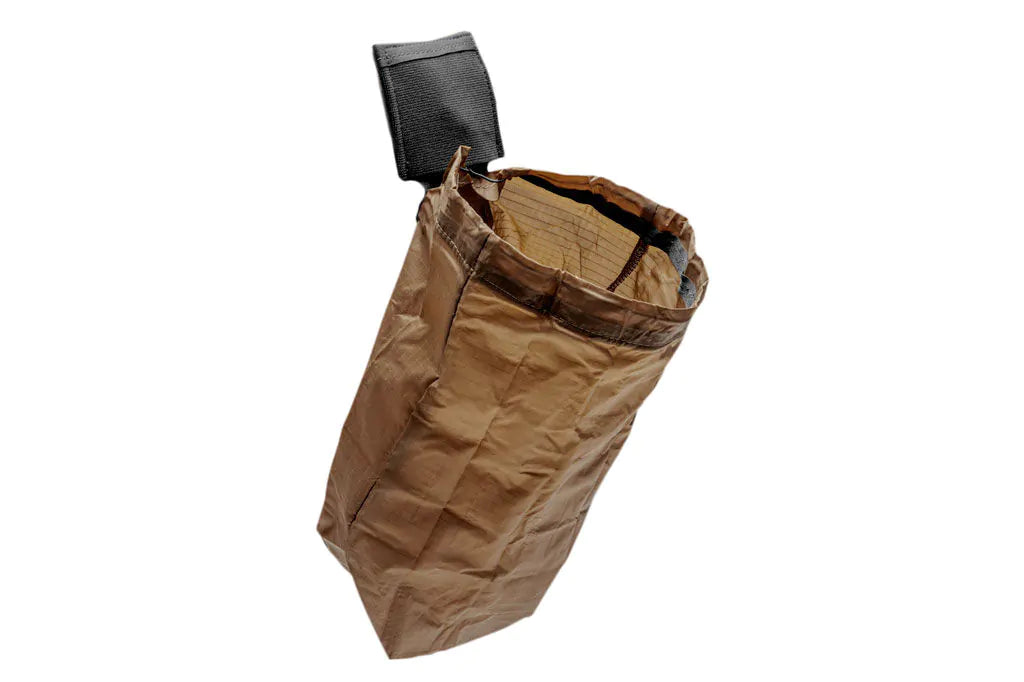 blue force gear dump pouch BLUE FORCE GEAR BELT MOUNTED DUMP POUCH