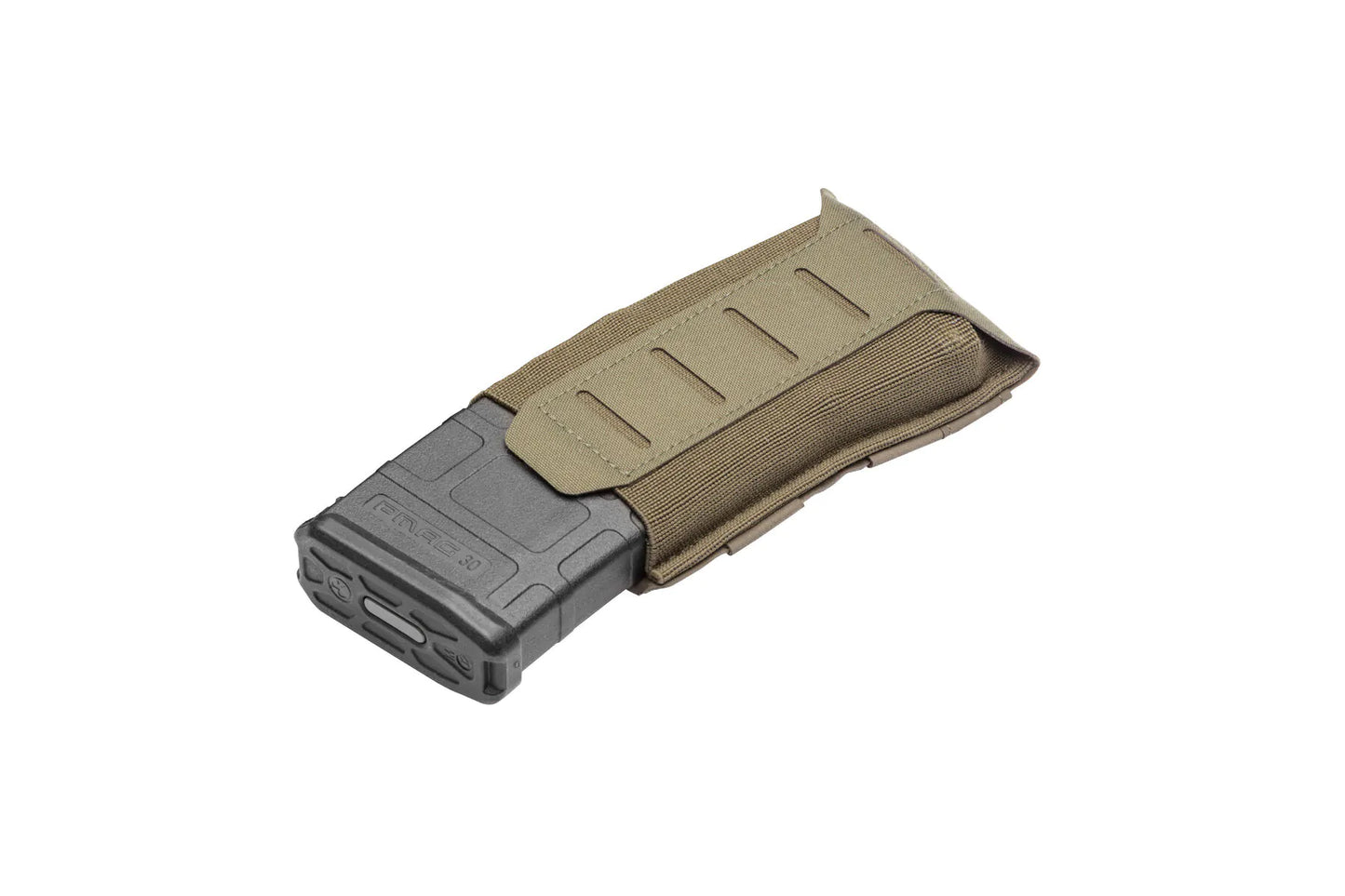 BLUE FORCE GEAR STACKABLE TEN-SPEED SINGLE M4 MAG POUCH - Korppi Gear