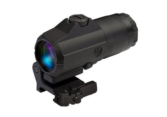 SIG SAUER JULIET4 4X MAGNIFIER - 4X24MM - Korppi Gear