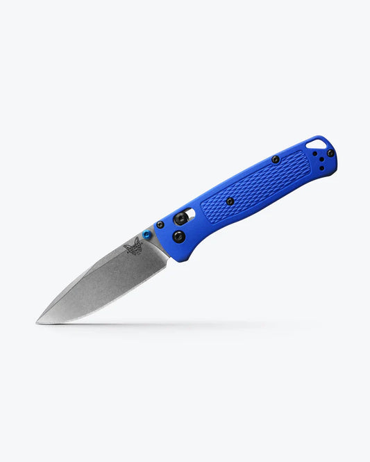 BENCHMADE BUGOUT - BLUE GRIVORY - Korppi Gear