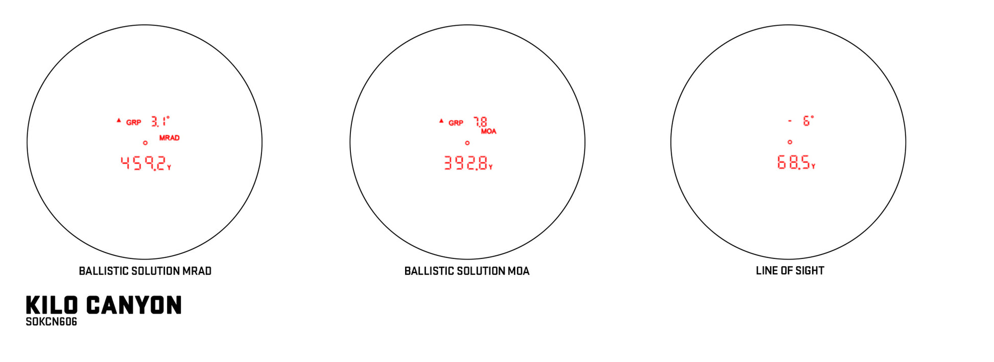 SIG SAUER KILO CANYON 6X22MM MONOCULAR - Korppi Gear