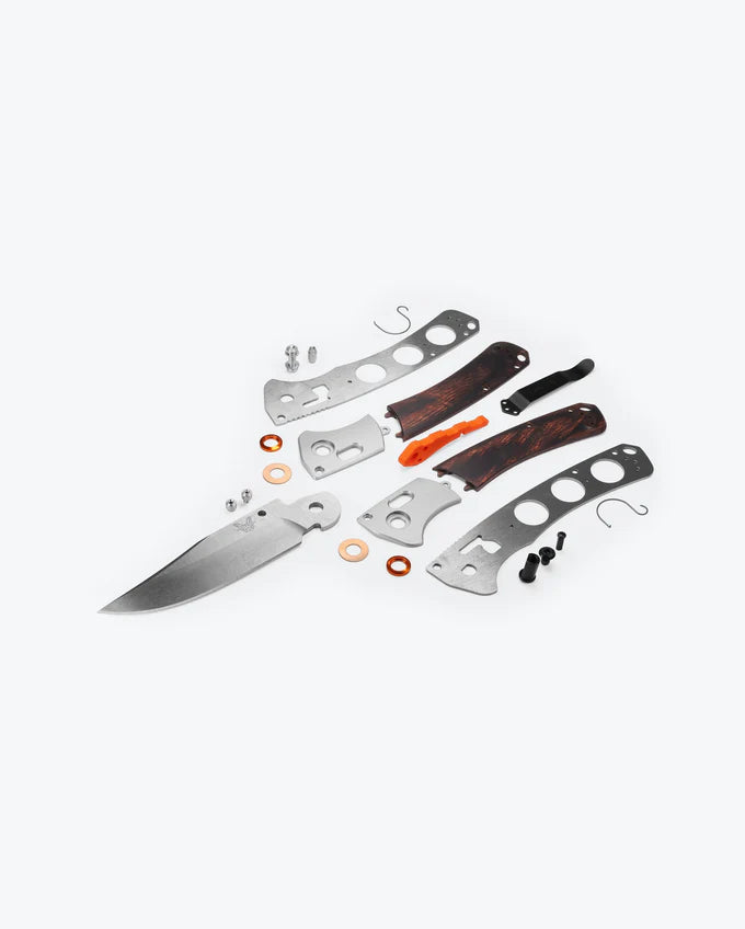 BENCHMADE CROOKED RIVER - Korppi Gear