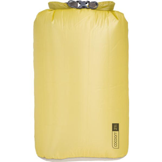 COCOON DRYBAG HYPERLIGHT 21L DRIED REED - Korppi Gear