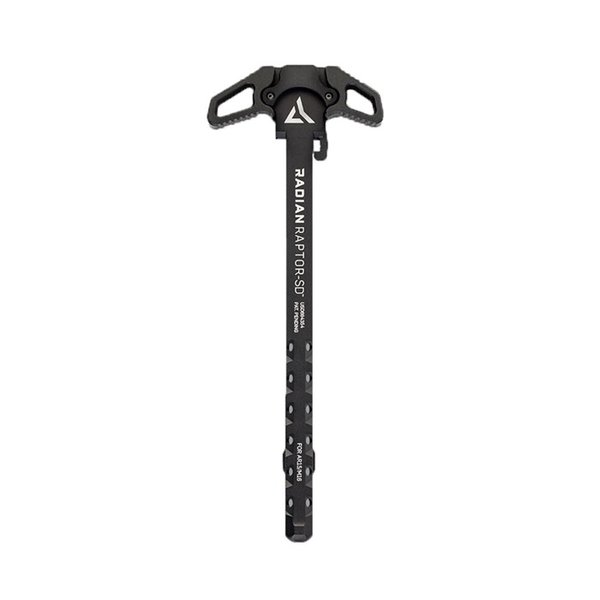 RADIAN RAPTOR-SD AMBIDEXTROUS CHAGING HANDLE AR10/SR25 - Korppi Gear