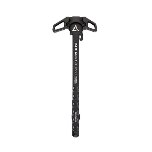 RADIAN RAPTOR-SD AMBIDEXTROUS CHAGING HANDLE AR10/SR25 - Korppi Gear