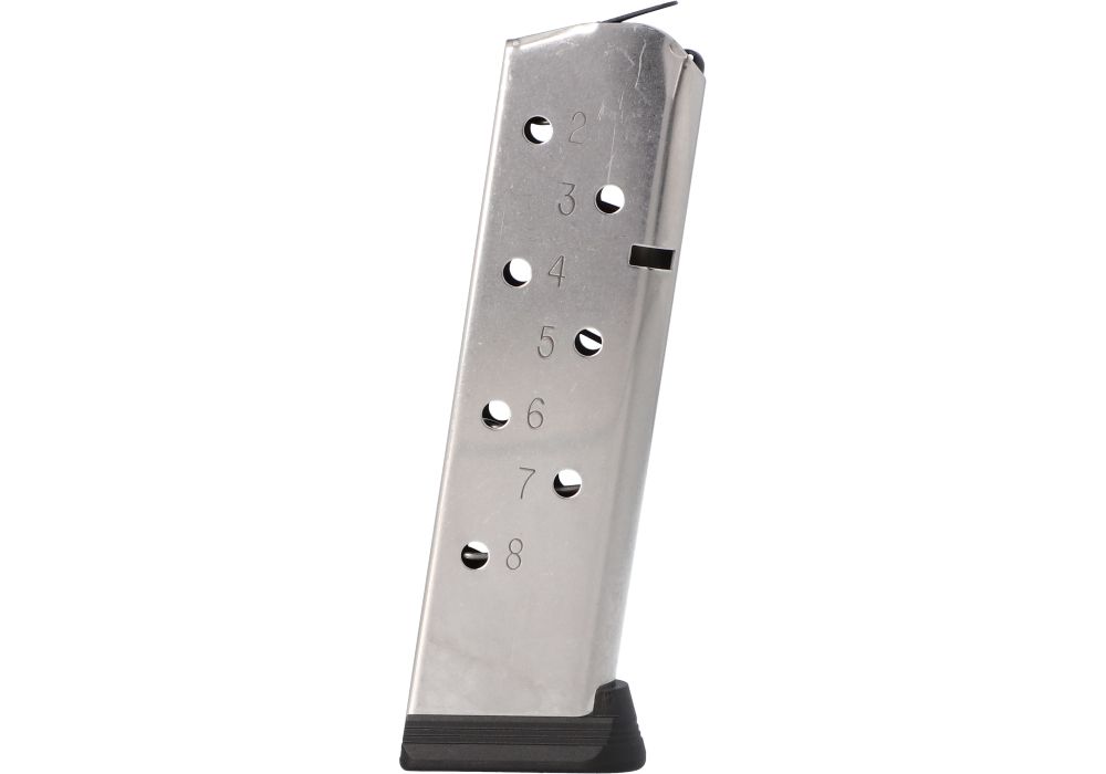 SIG SAUER 1911 FULLSIZE / CARRY 8RD .45ACP MAGAZINE - Korppi Gear