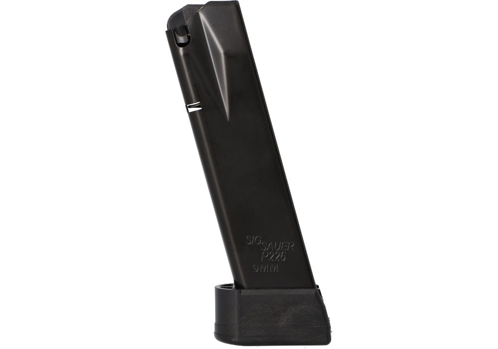 SIG SAUER P226 20RD 9MM EXTENDED MAGAZINE - Korppi Gear