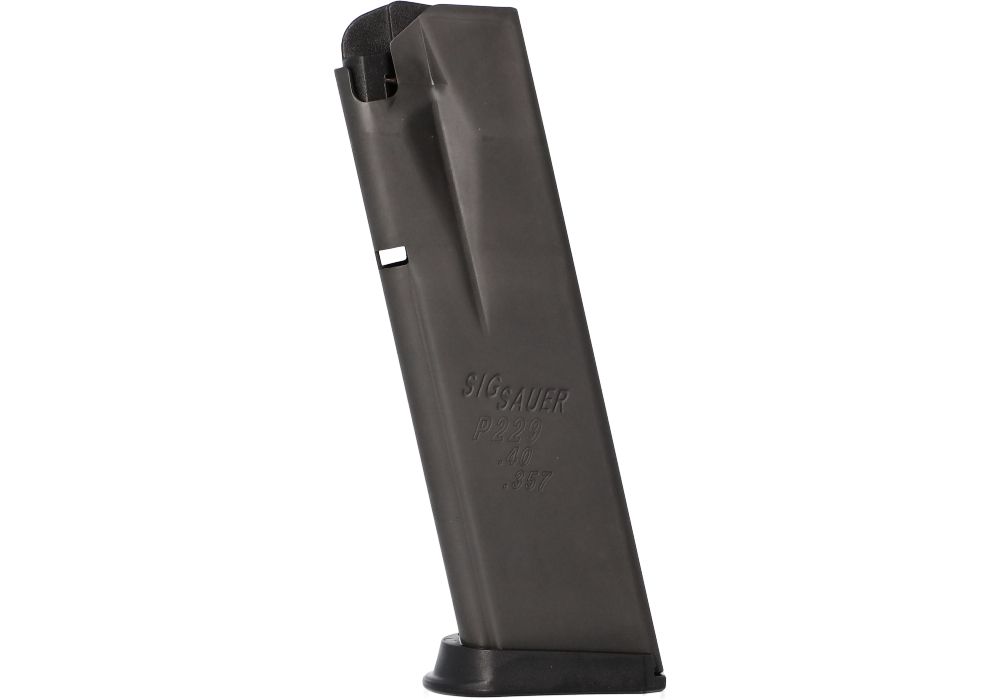 SIG SAUER P229 FLUSH FIT 15RD 9MM MAGAZINE - Korppi Gear