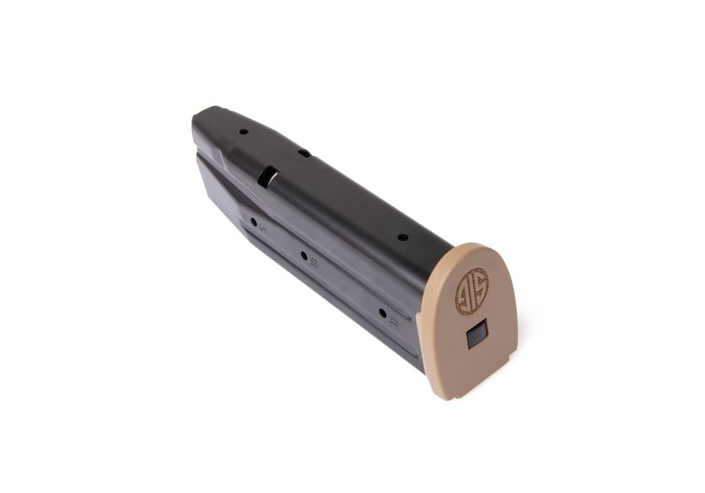 SIG SAUER P320/P250 FULL 17RD 9MM MAGAZINE - Korppi Gear
