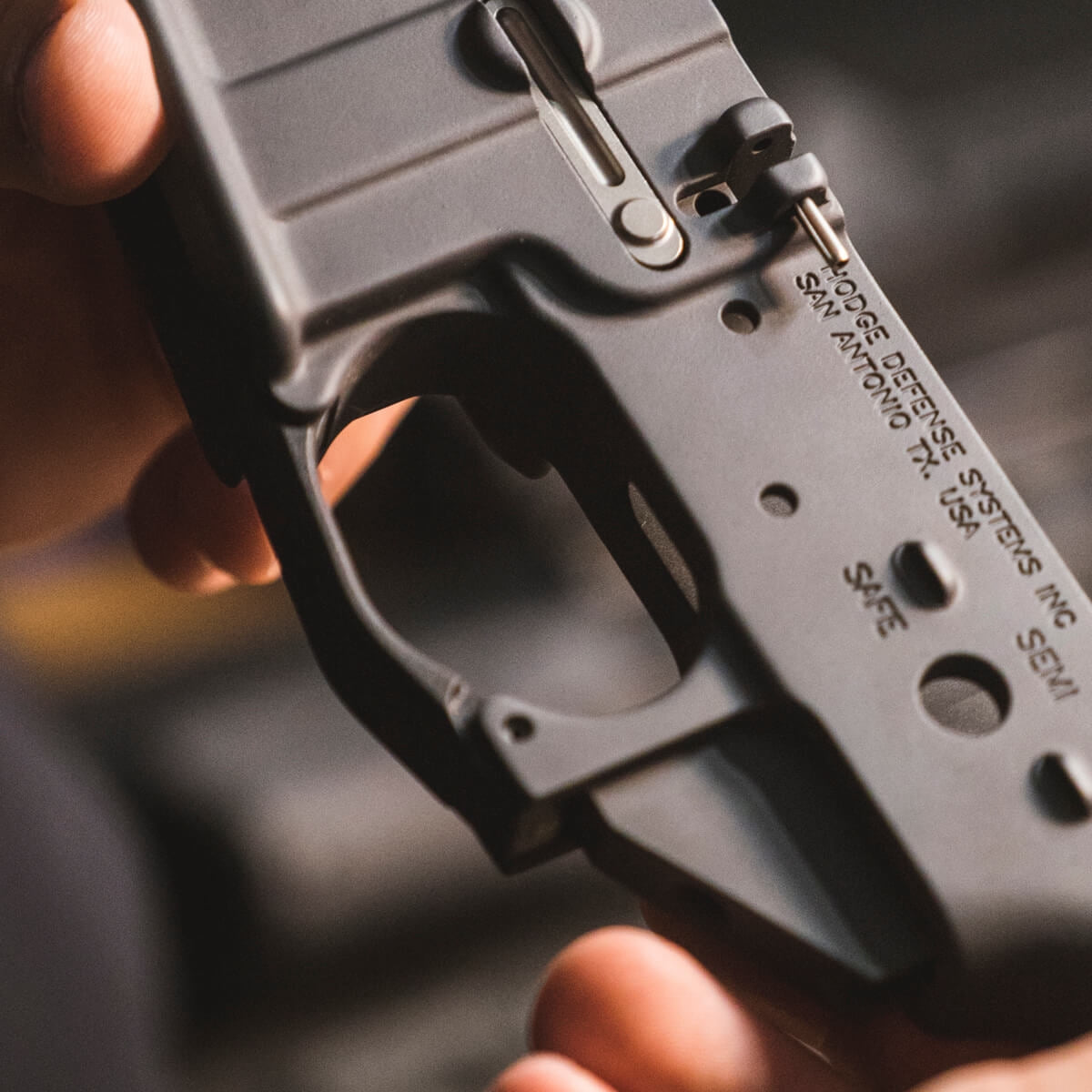 MAGPUL ENHANCED TRIGGER GUARD - ALUMINUM - AR15/M16 - Korppi Gear