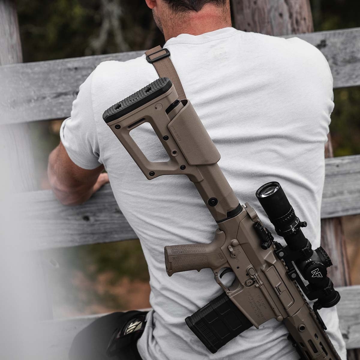 MAGPUL PRS LITE - Korppi Gear