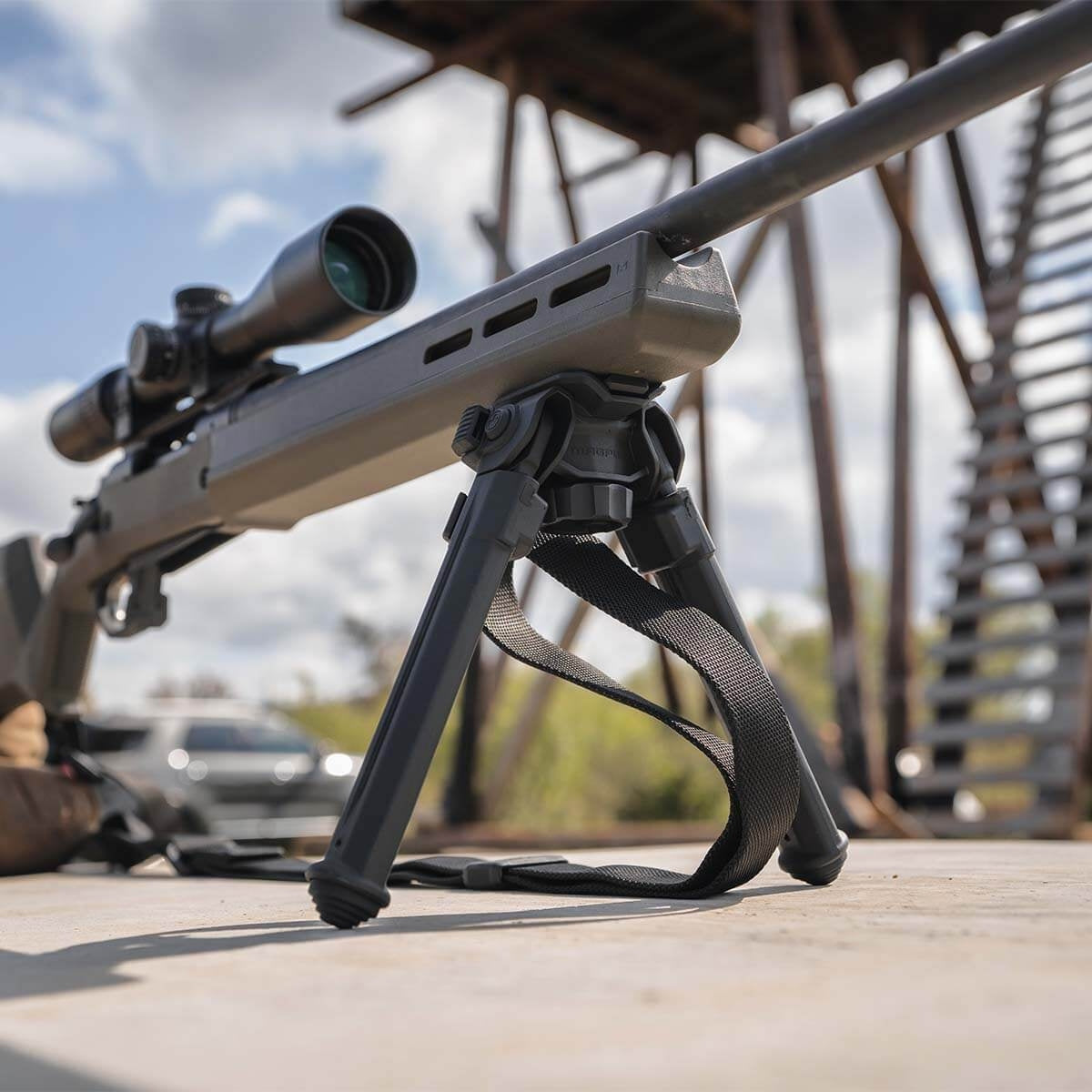 MAGPUL MOE BIPOD - Korppi Gear