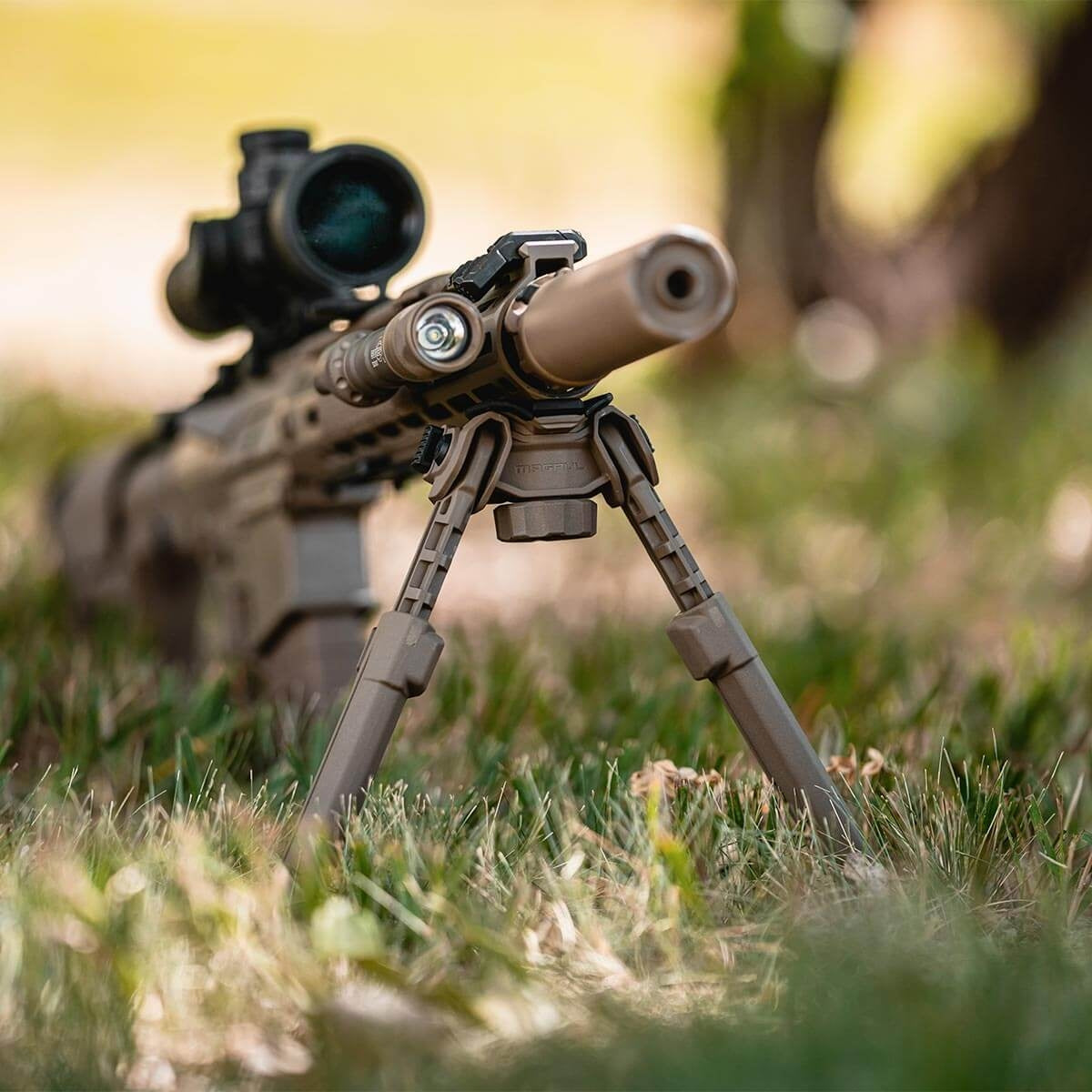 MAGPUL MOE BIPOD - Korppi Gear
