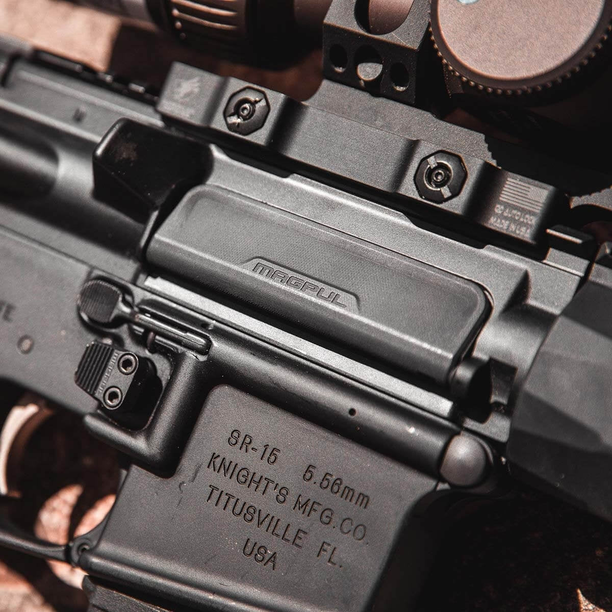 MAGPUL ENHANCED EJECTION PORT COVER - Korppi Gear