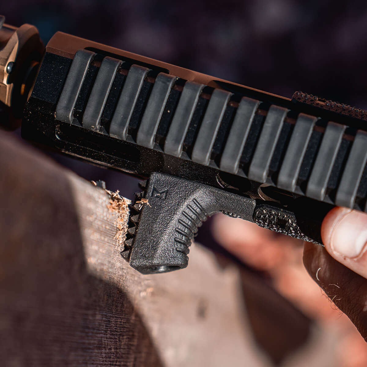 MAGPUL BARRICADE STOP - M-LOK