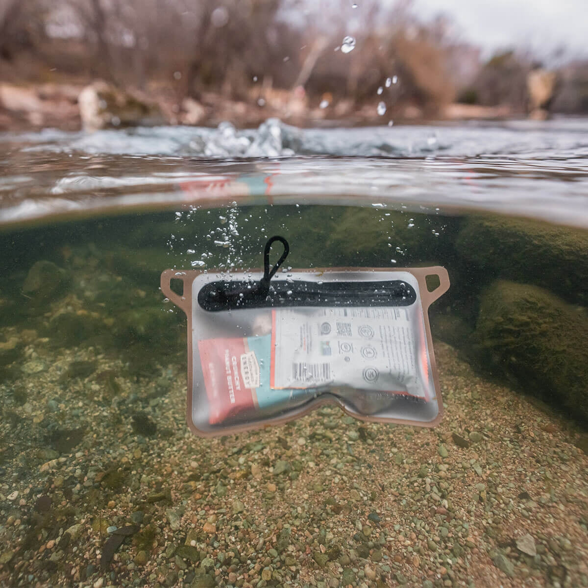 MAGPUL DAKA WATERPROOF WINDOW POUCH, SMALL - Korppi Gear