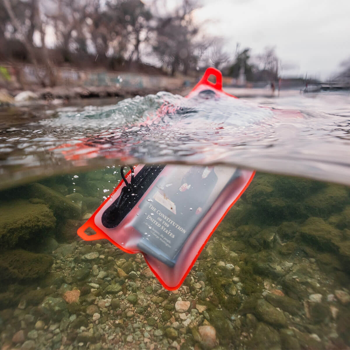 MAGPUL DAKA WATERPROOF WINDOW POUCH, MEDIUM - Korppi Gear