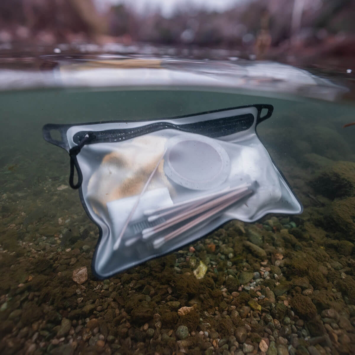 MAGPUL DAKA WATERPROOF WINDOW POUCH, LARGE - Korppi Gear