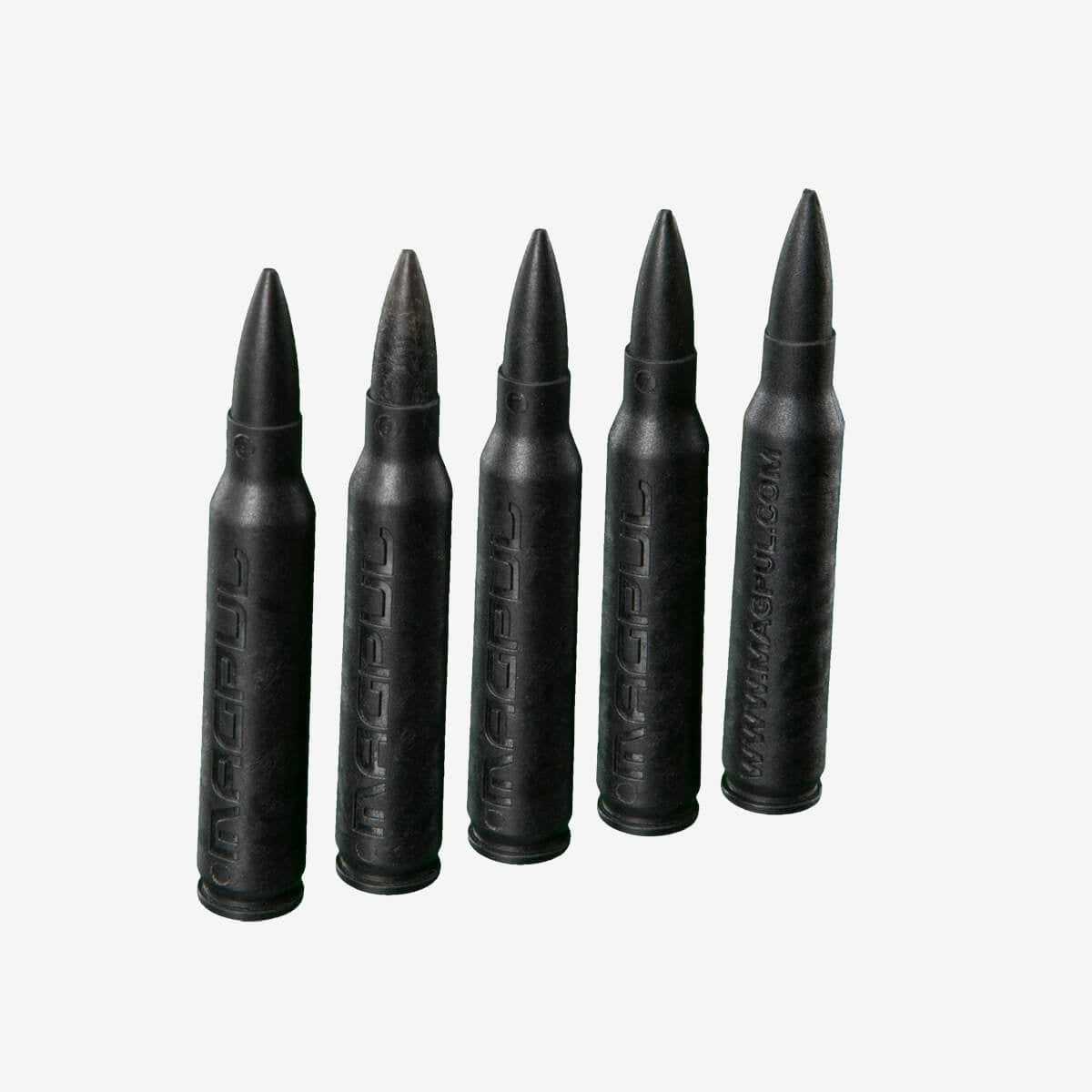 MAGPUL 5.56 NATO (.223) DUMMY ROUNDS - 5 PACK - Korppi Gear