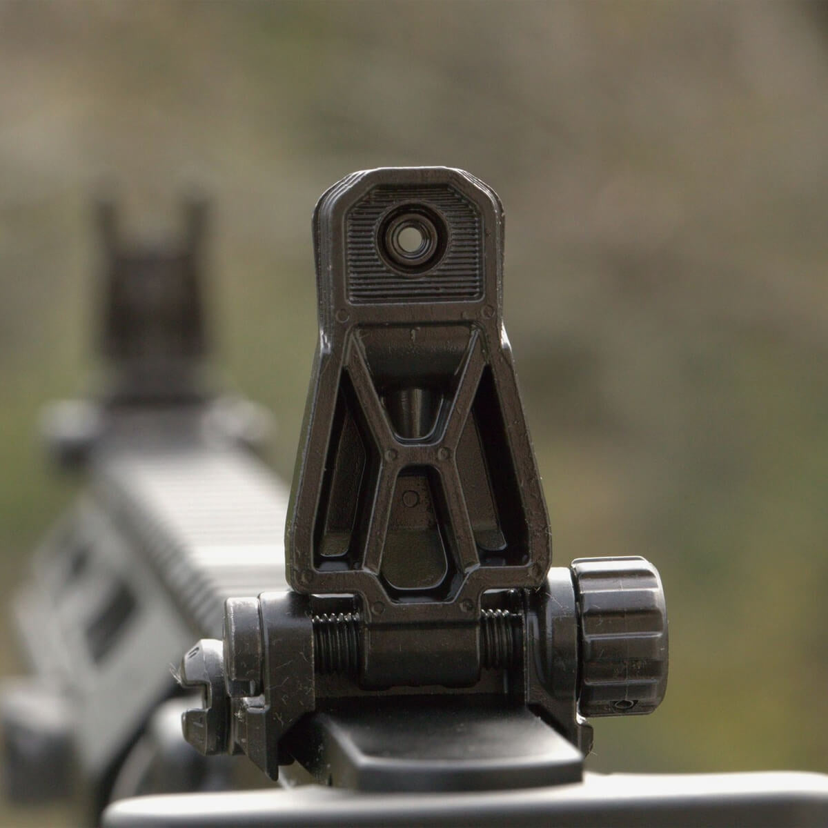 MAGPUL MBUS PRO SIGHT - REAR - Korppi Gear