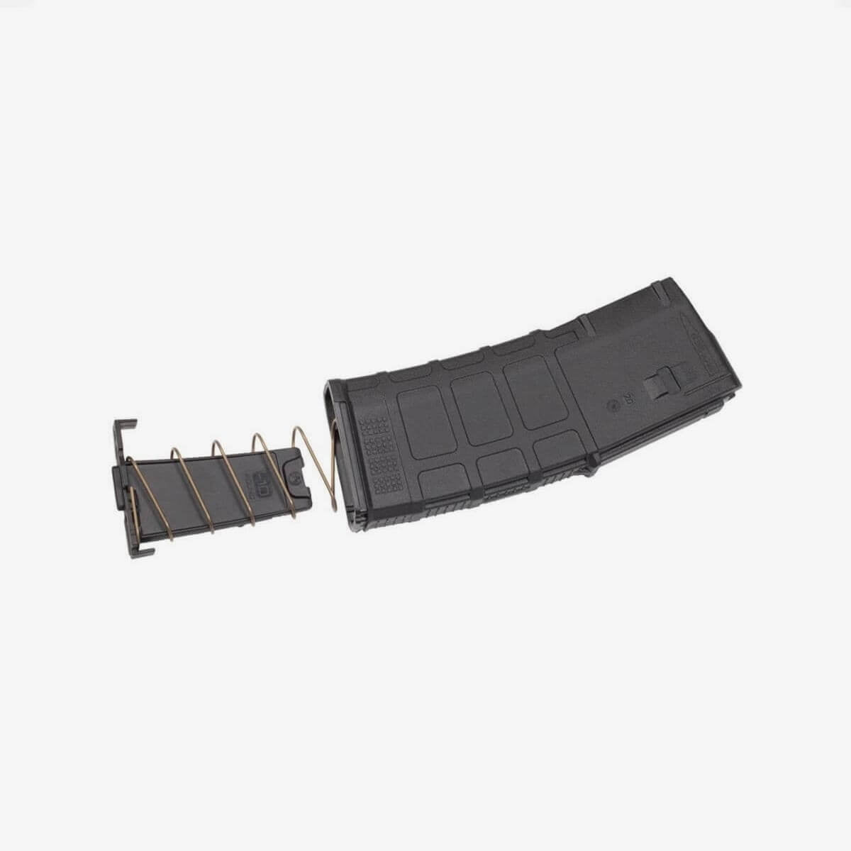 MAGPUL MINUS 10 ROUND LIMITER - PMAG GEN M3 5.56x45, 3 PACK - Korppi Gear