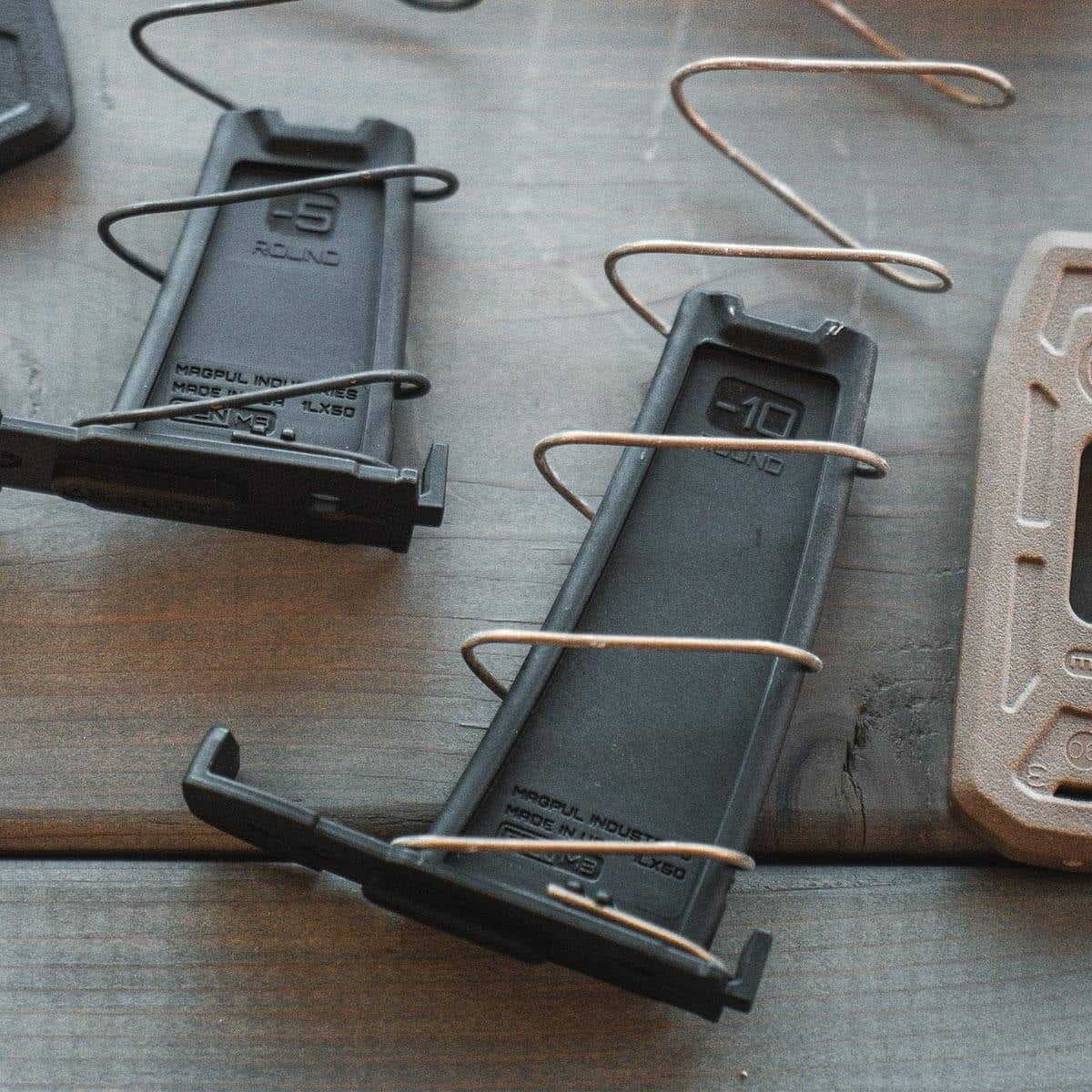 MAGPUL MINUS 10 ROUND LIMITER - PMAG GEN M3 5.56x45, 3 PACK - Korppi Gear