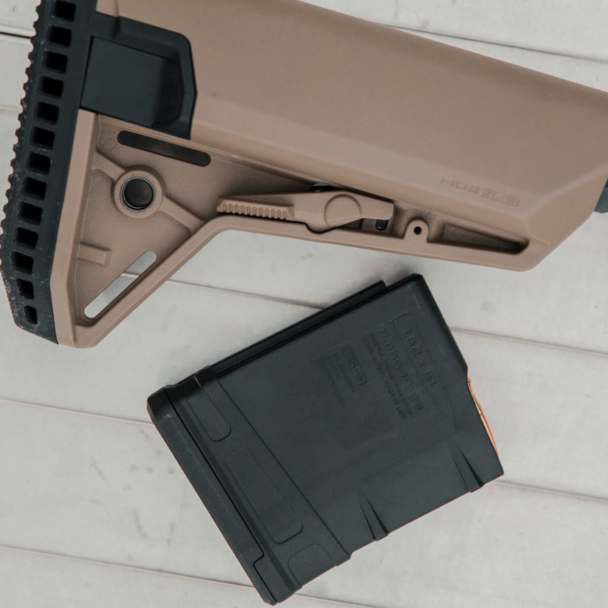 MAGPUL PMAG .308WIN 10LR/SR GEN M3 - Korppi Gear