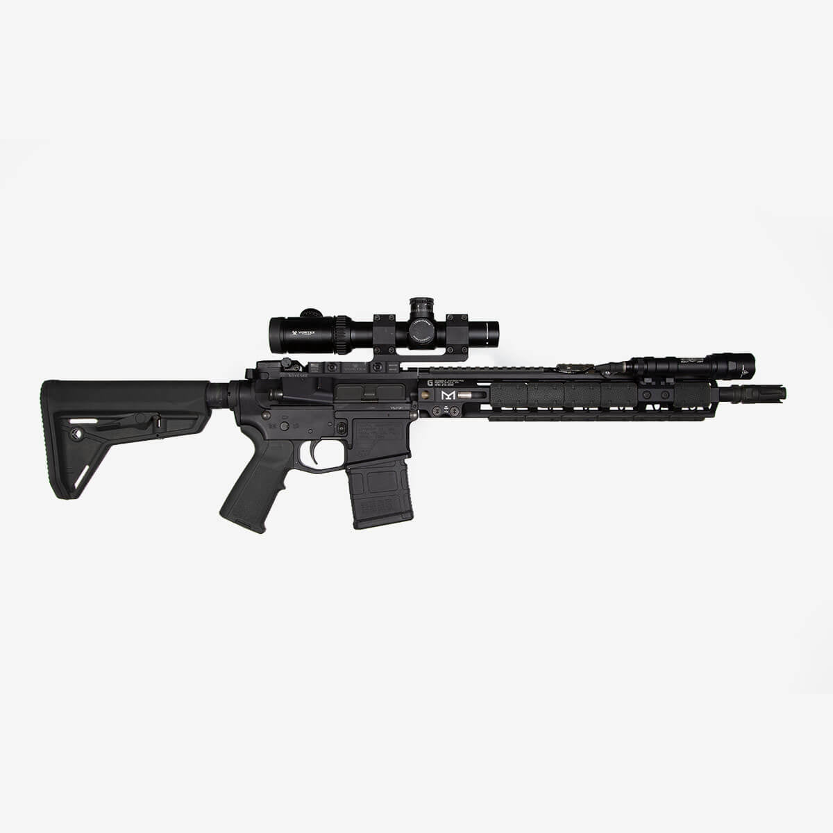 MAGPUL MOE SL CARBINE STOCK - MIL-SPEC - Korppi Gear