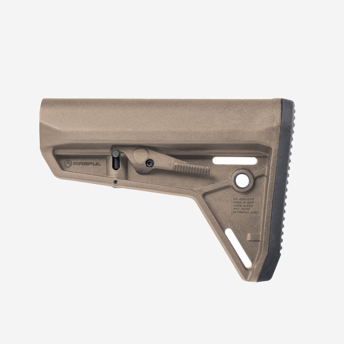 MAGPUL MOE SL CARBINE STOCK - MIL-SPEC - Korppi Gear