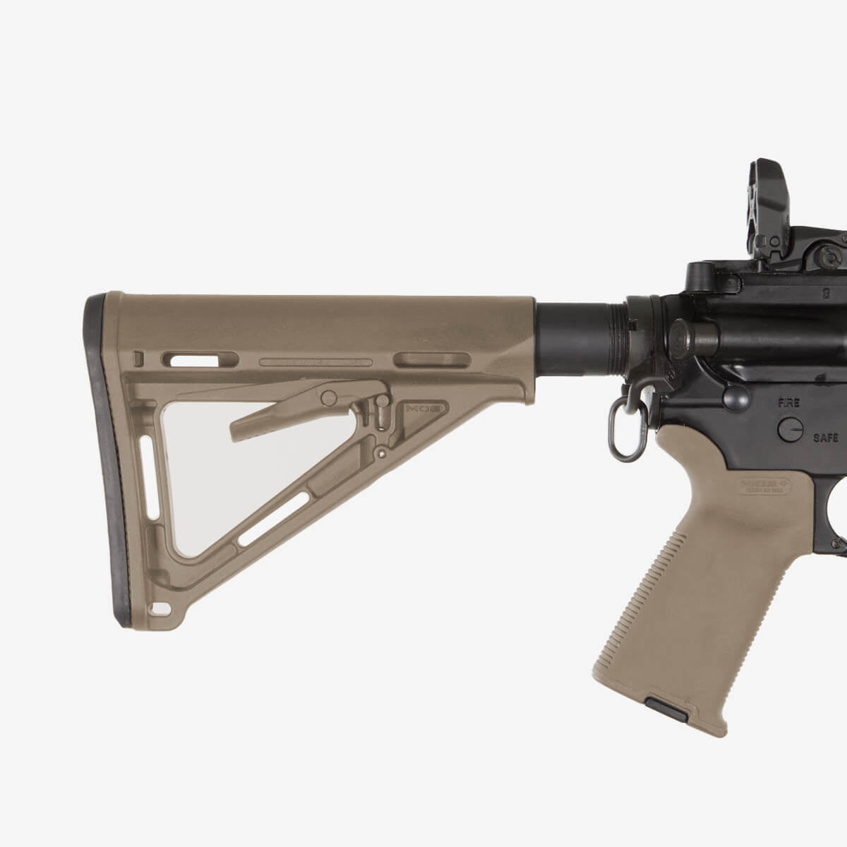MAGPUL MOE CARBINE STOCK - MIL-SPEC - Korppi Gear