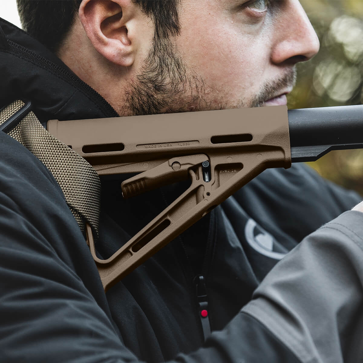 MAGPUL MOE CARBINE STOCK - MIL-SPEC - Korppi Gear