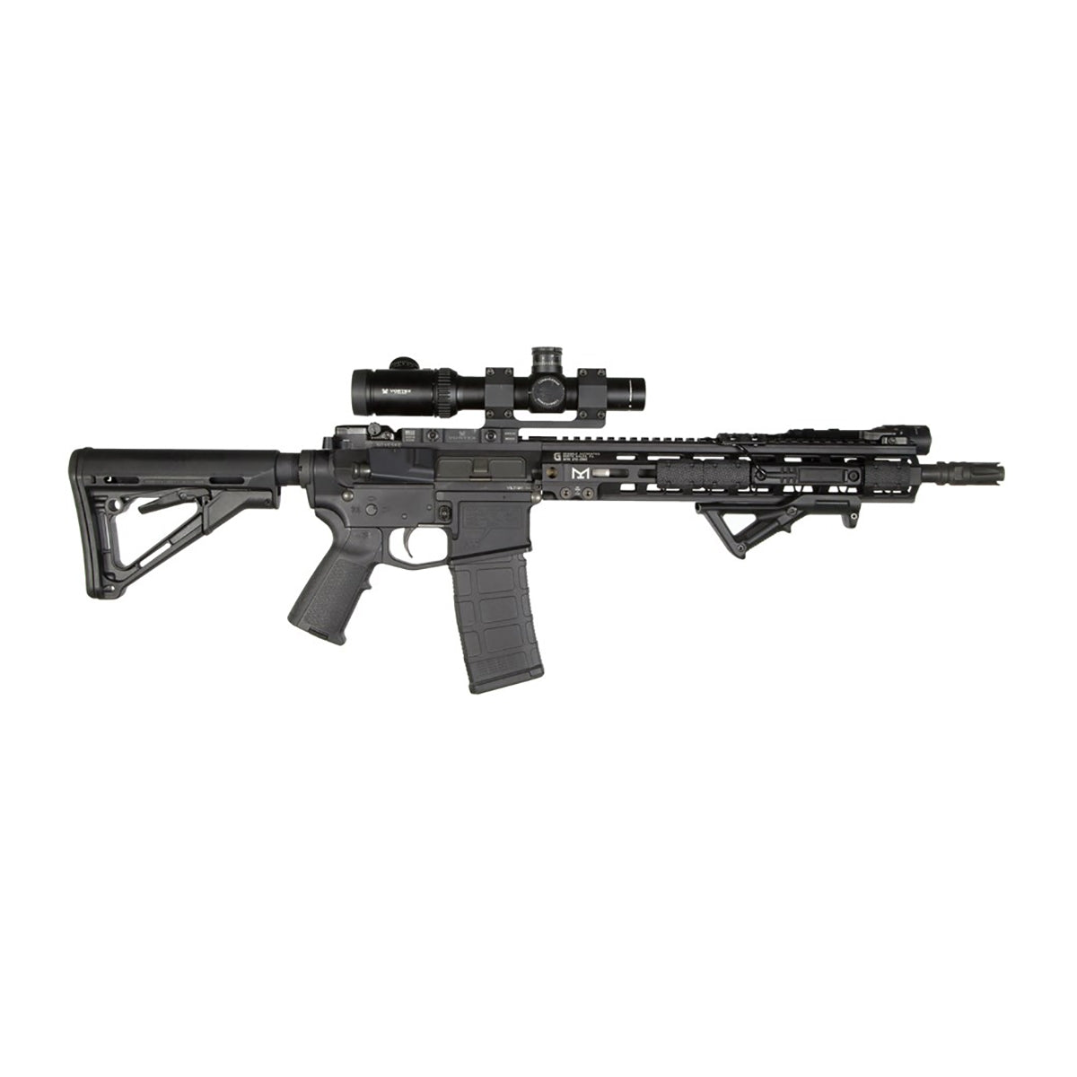 MAGPUL AFG - ANGLED FORE GRIP - Korppi Gear